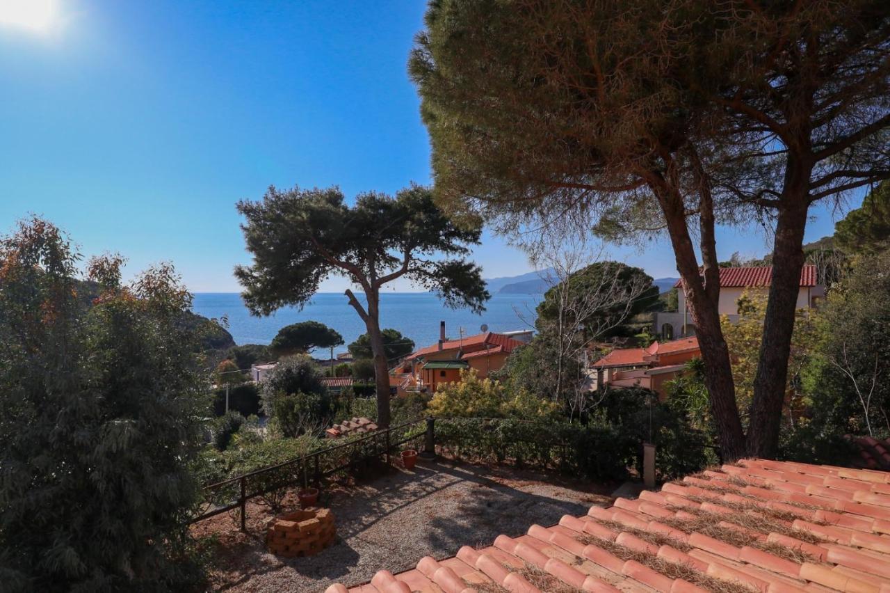 Villa Moira Capoliveri  Esterno foto