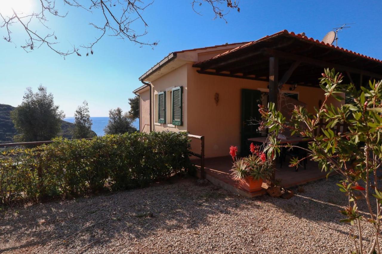 Villa Moira Capoliveri  Esterno foto