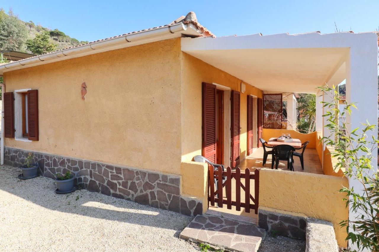 Villa Moira Capoliveri  Esterno foto