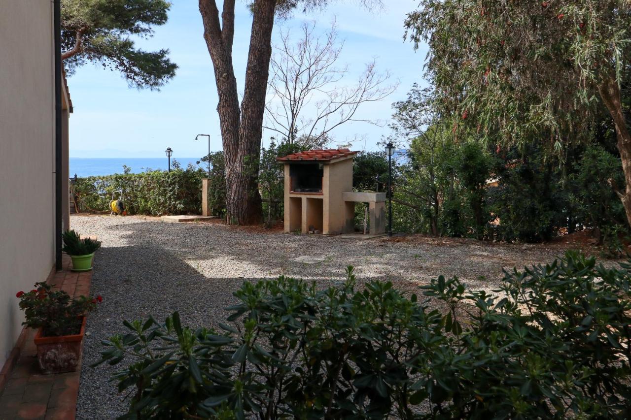 Villa Moira Capoliveri  Esterno foto