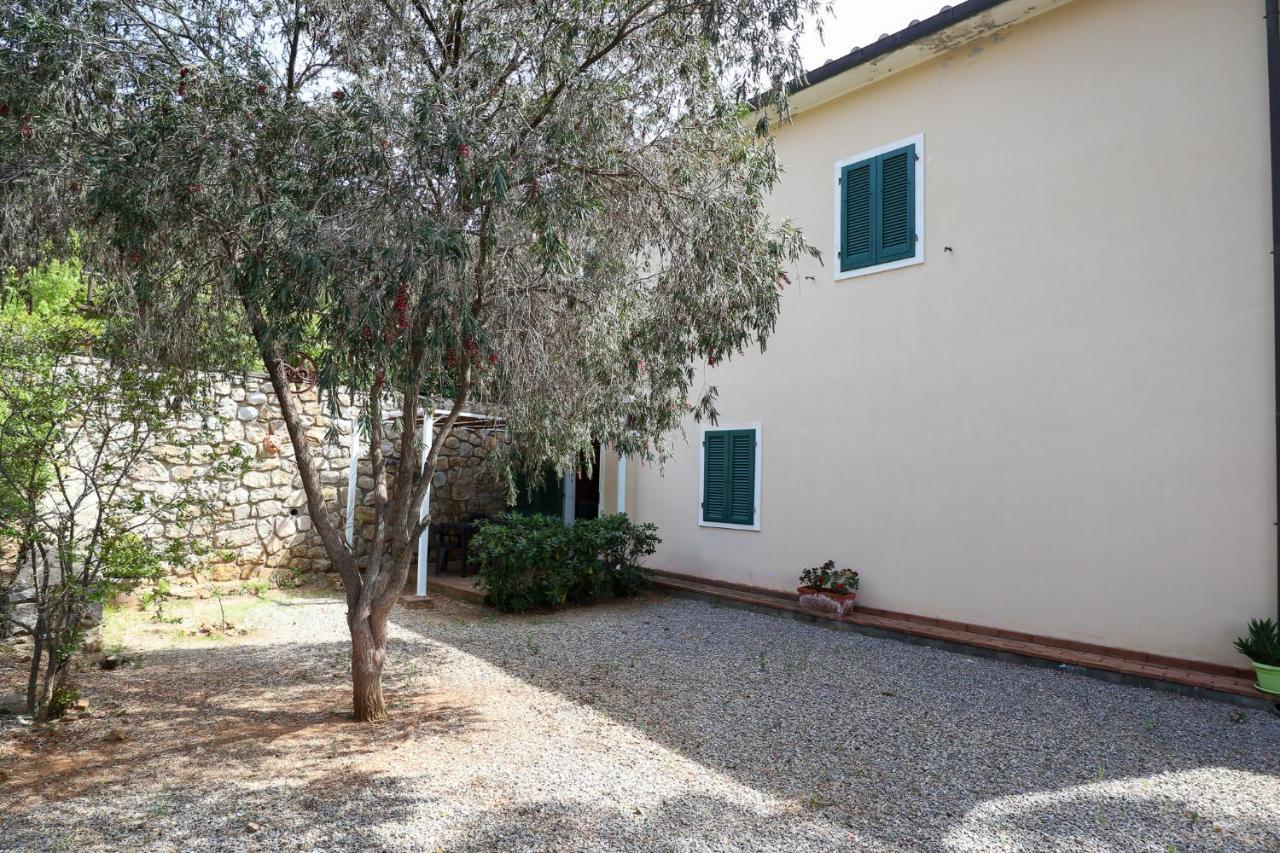 Villa Moira Capoliveri  Esterno foto