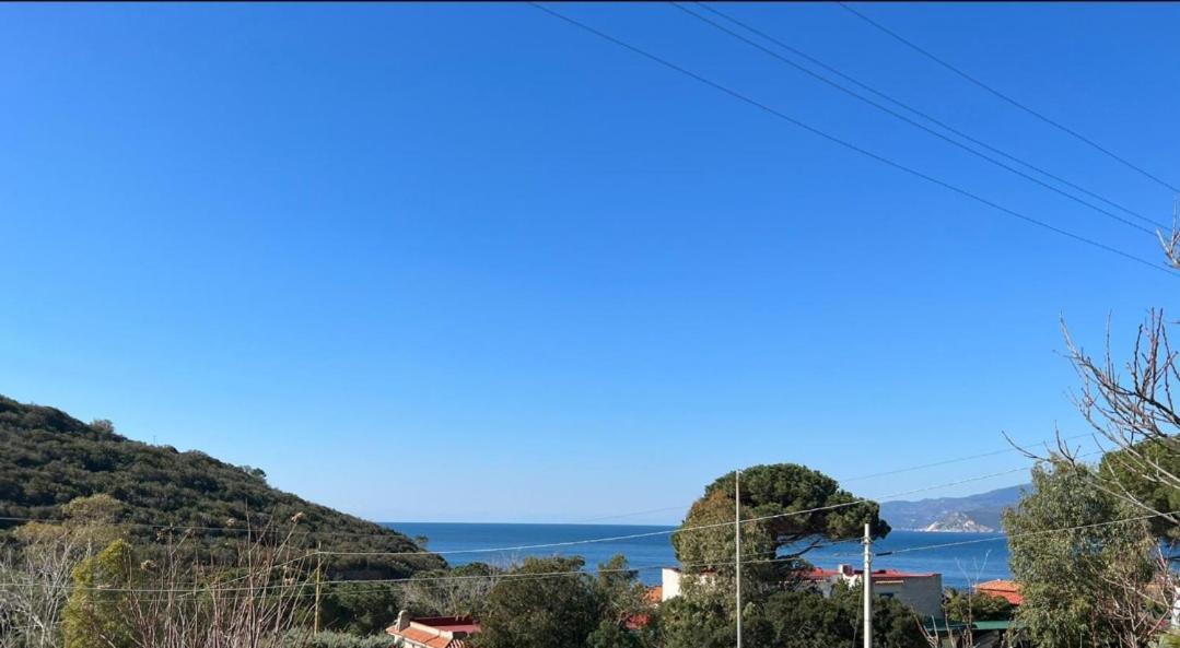 Villa Moira Capoliveri  Esterno foto