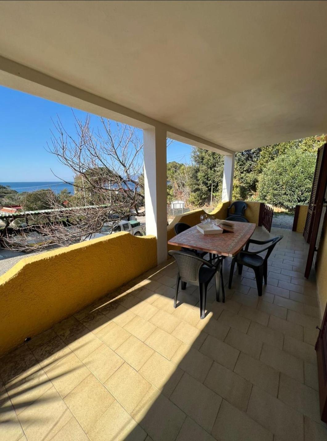 Villa Moira Capoliveri  Esterno foto