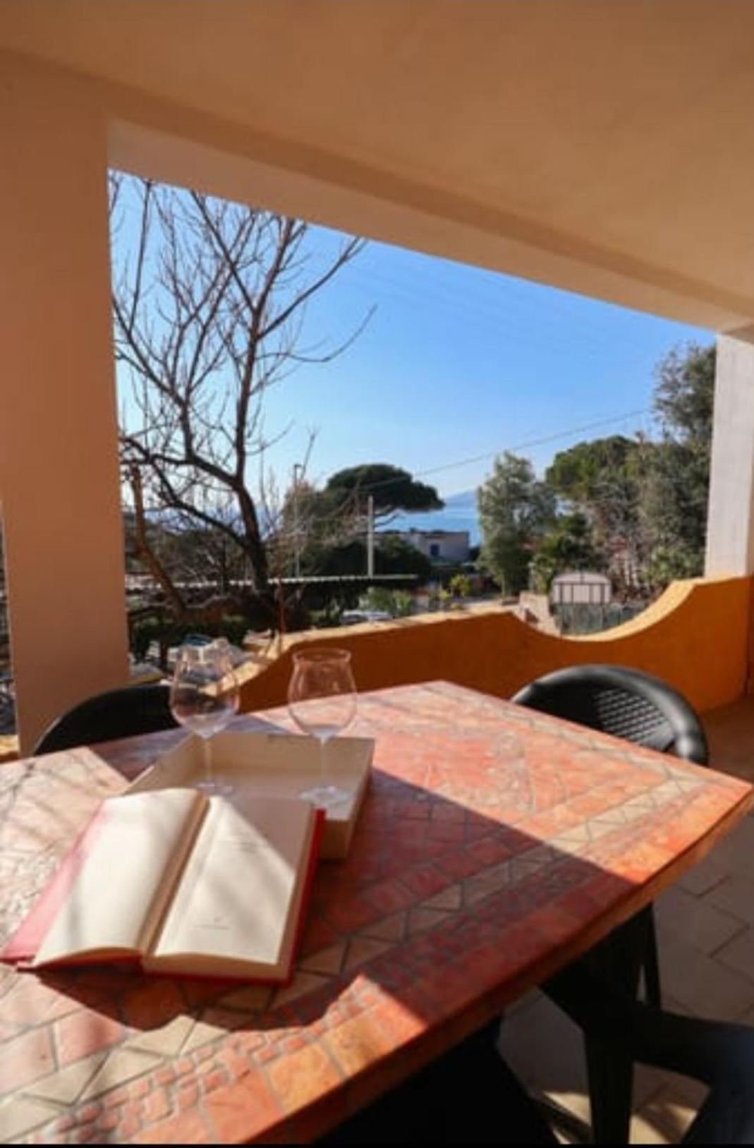 Villa Moira Capoliveri  Esterno foto