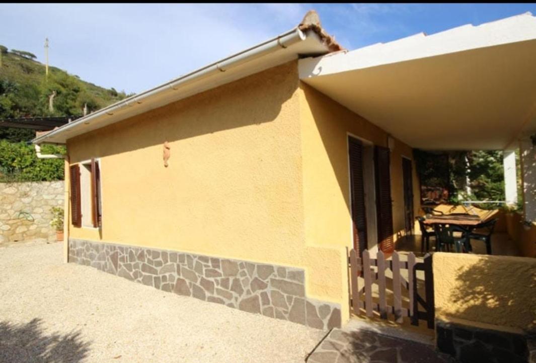Villa Moira Capoliveri  Esterno foto
