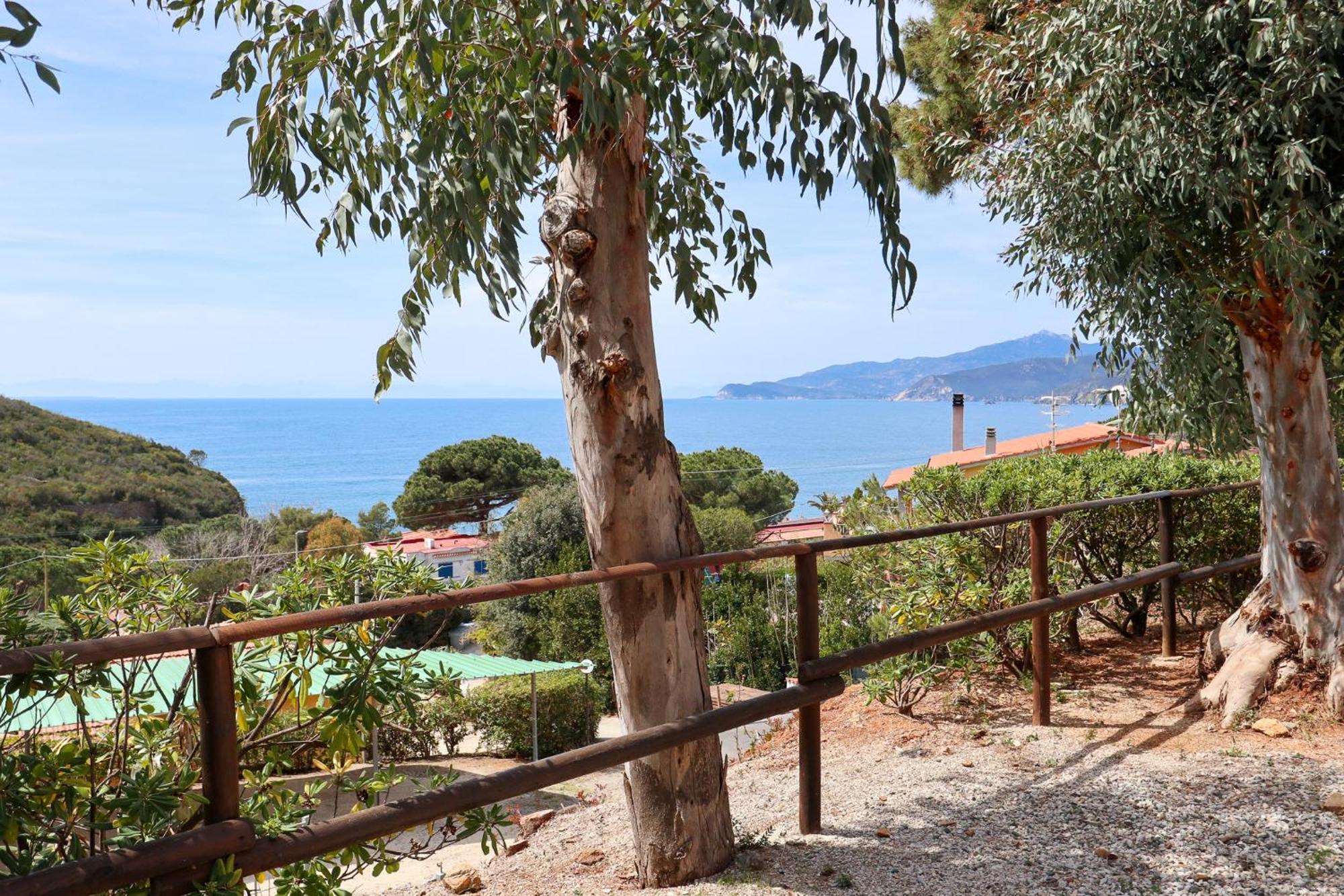 Villa Moira Capoliveri  Esterno foto