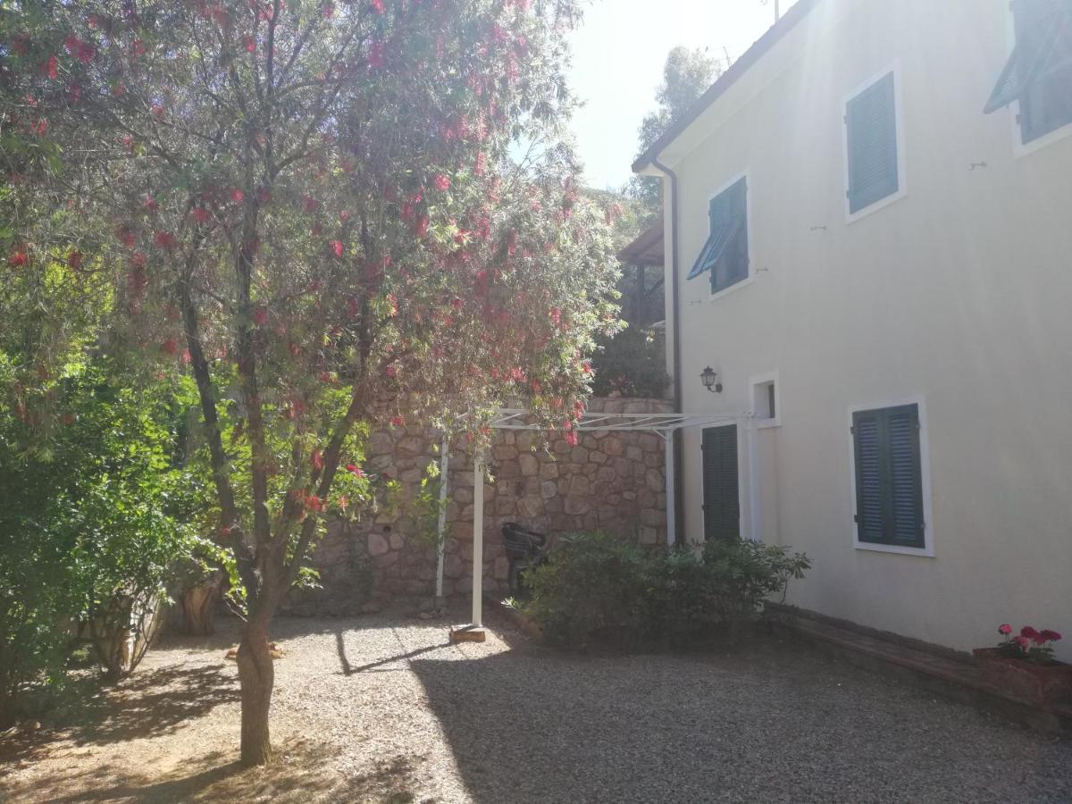 Villa Moira Capoliveri  Esterno foto